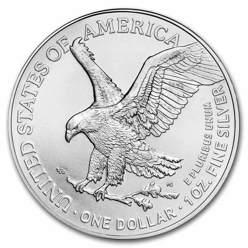 2024 American Silver Eagle - Premium Uncirculated .999 Fine Silver Coin